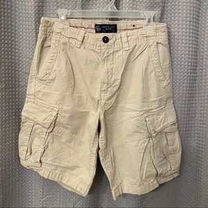American Eagle Ripstop Cargo Shorts
